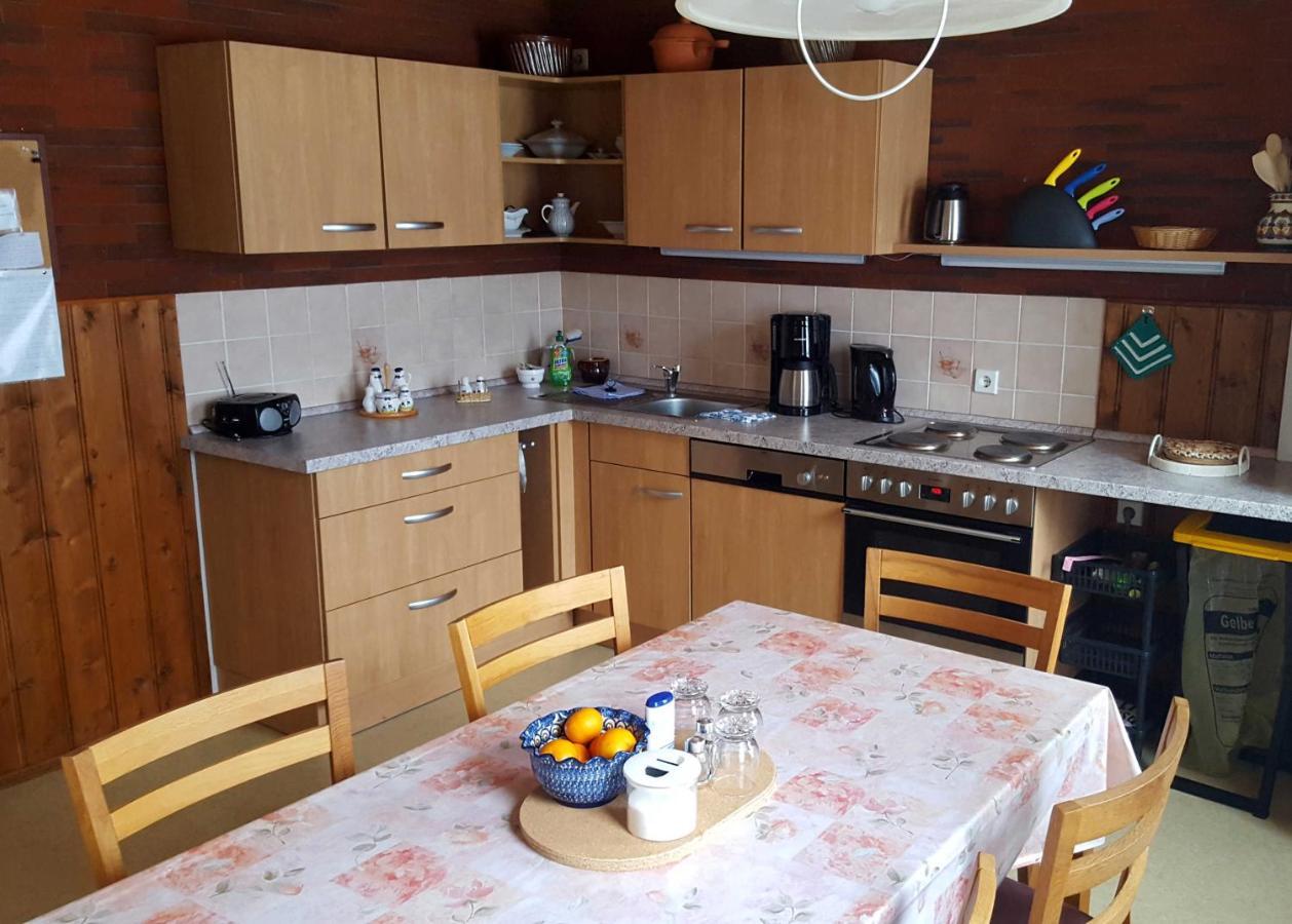 Ferienwohnung Schulze-Falck Бенекенщайн Екстериор снимка