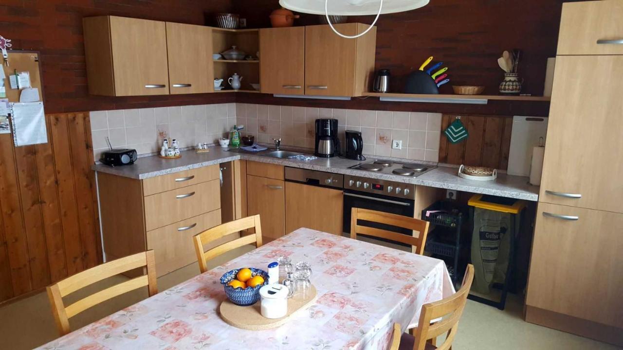 Ferienwohnung Schulze-Falck Бенекенщайн Екстериор снимка