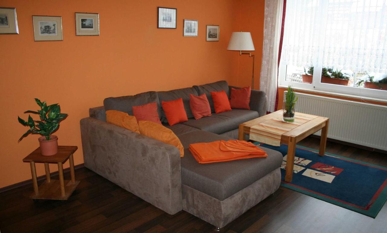 Ferienwohnung Schulze-Falck Бенекенщайн Екстериор снимка