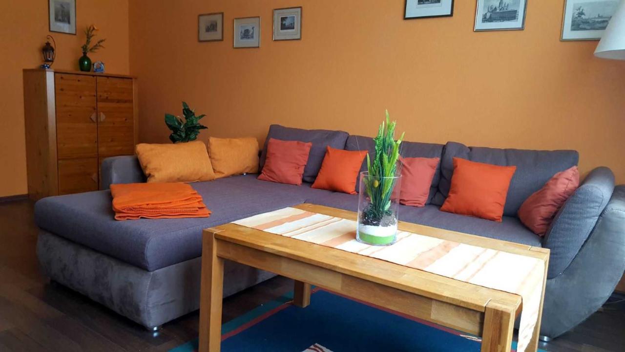 Ferienwohnung Schulze-Falck Бенекенщайн Екстериор снимка