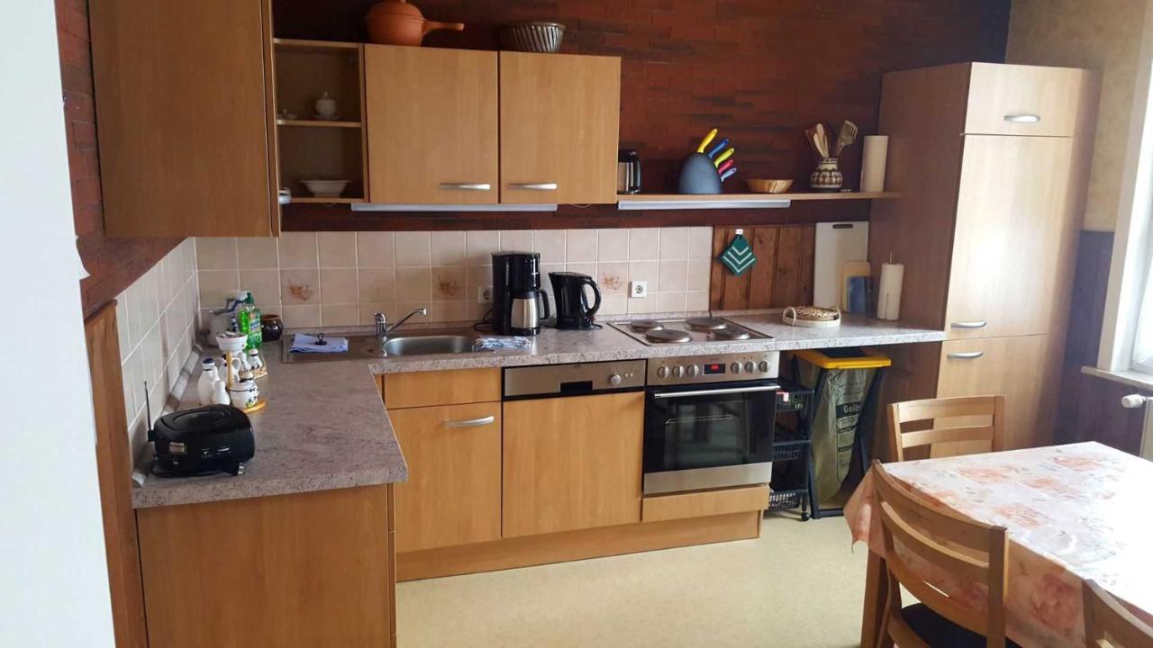 Ferienwohnung Schulze-Falck Бенекенщайн Екстериор снимка