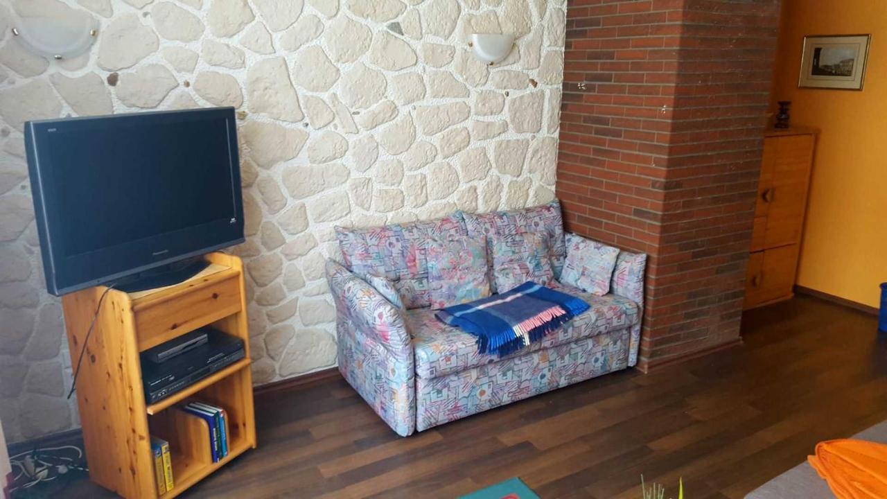 Ferienwohnung Schulze-Falck Бенекенщайн Екстериор снимка