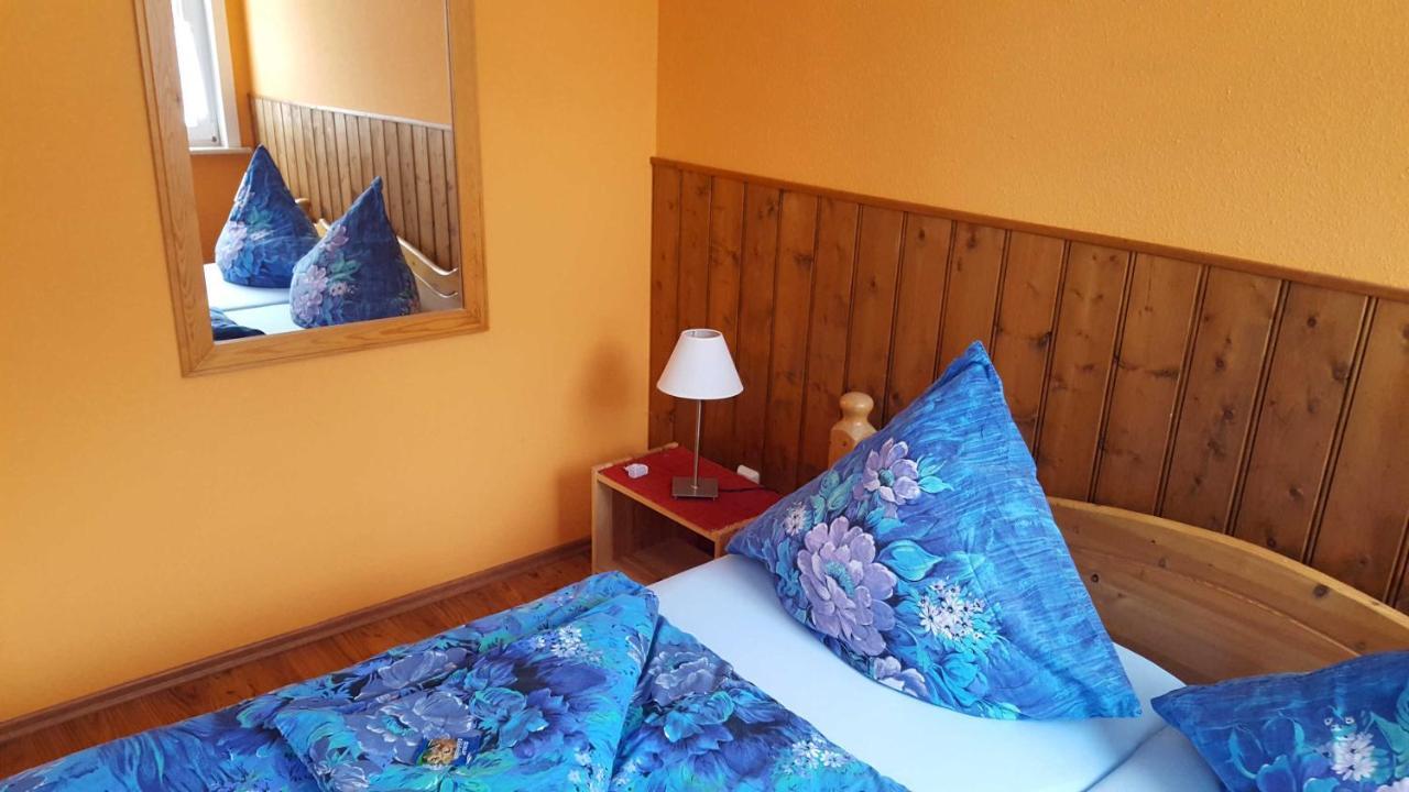 Ferienwohnung Schulze-Falck Бенекенщайн Екстериор снимка