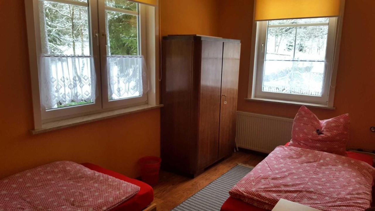 Ferienwohnung Schulze-Falck Бенекенщайн Екстериор снимка