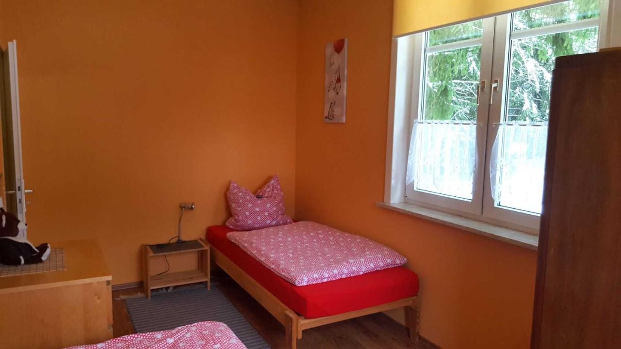 Ferienwohnung Schulze-Falck Бенекенщайн Екстериор снимка