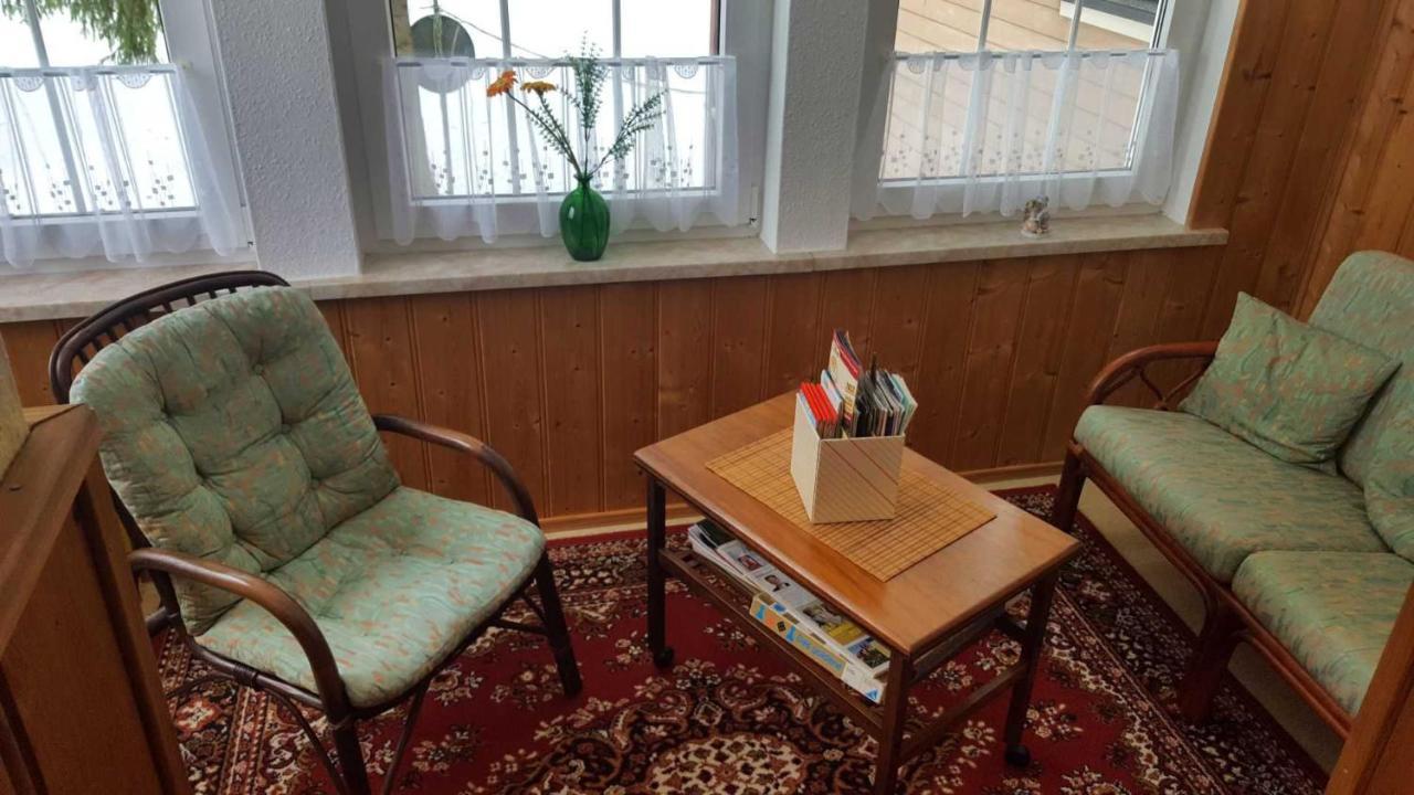 Ferienwohnung Schulze-Falck Бенекенщайн Екстериор снимка