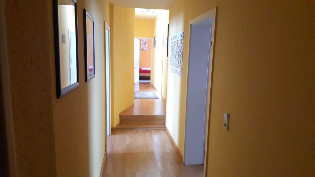 Ferienwohnung Schulze-Falck Бенекенщайн Екстериор снимка