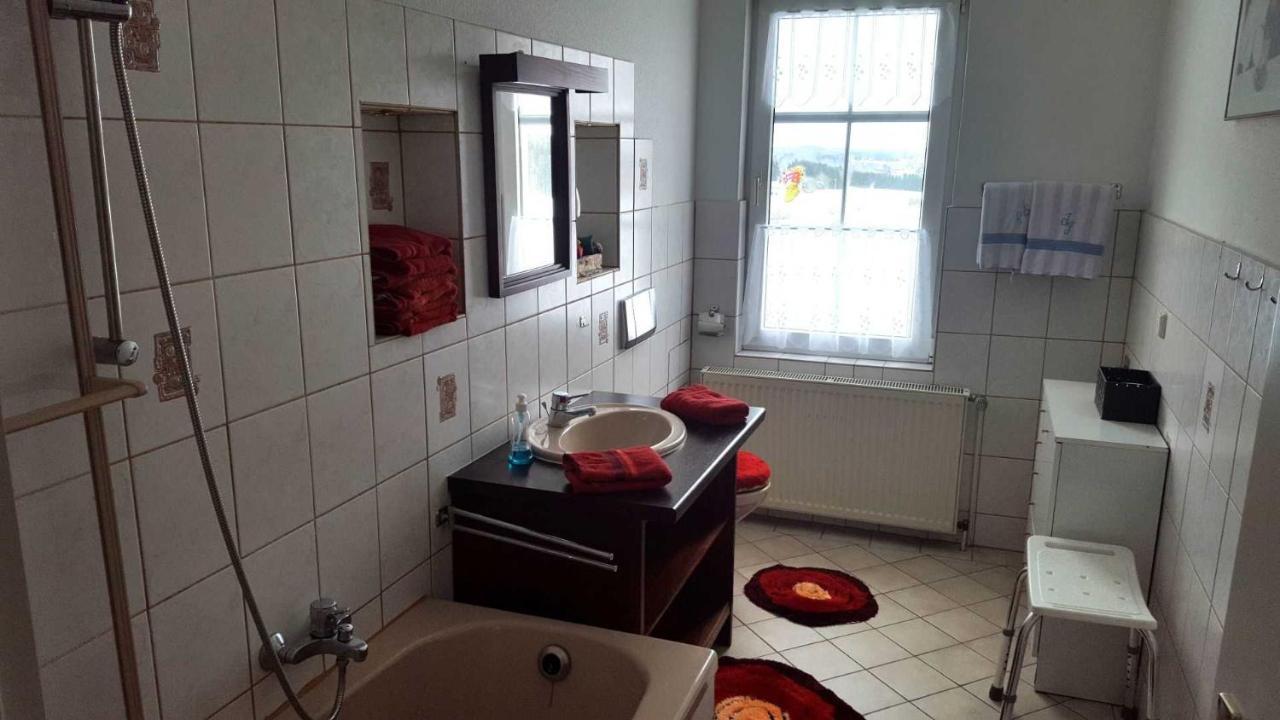 Ferienwohnung Schulze-Falck Бенекенщайн Екстериор снимка